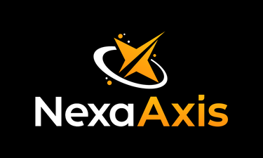NexaAxis.com - Creative brandable domain for sale